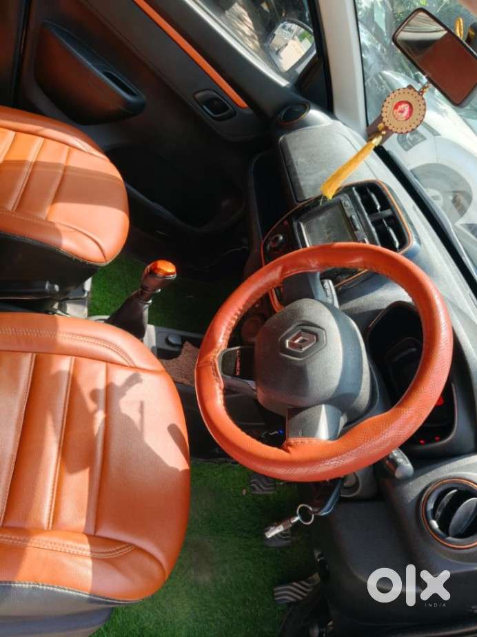Renault Kwid Rxt Manual Climber, 2017, Petrol