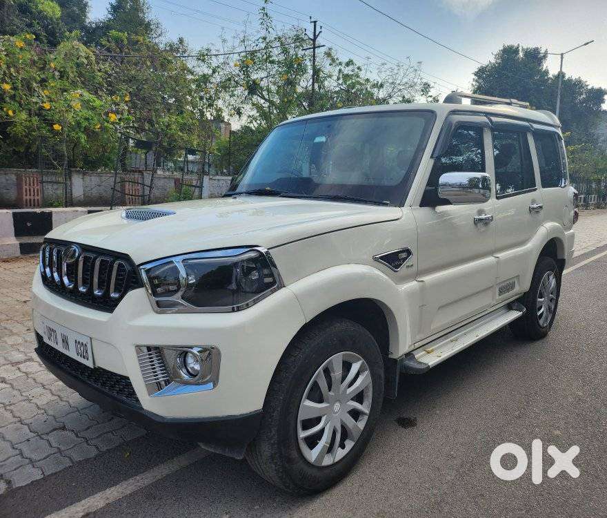 Mahindra Scorpio S5 Plus, 2022, Diesel