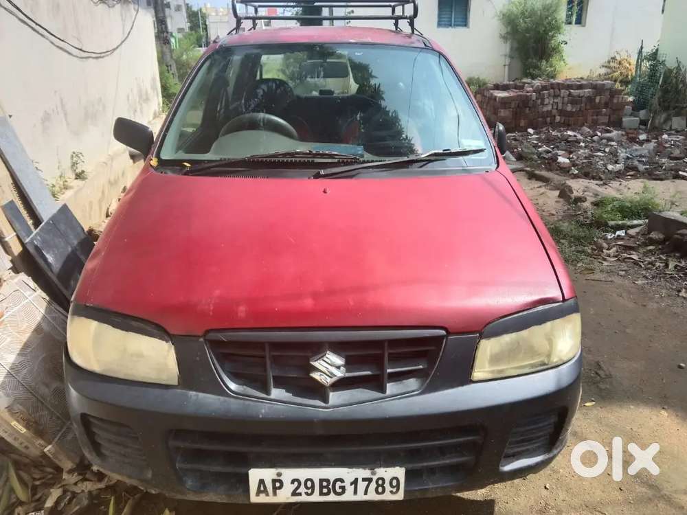 Maruti Suzuki Alto 2009