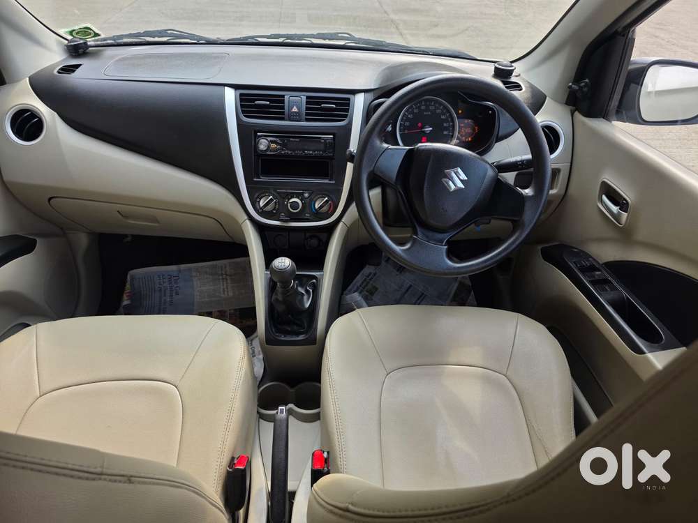 Maruti Suzuki Celerio 1.0 Vxi Cng Mt, 2016, Cng & Hybrids