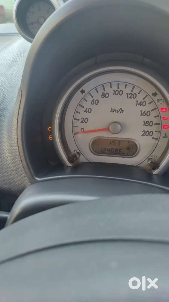 Maruti Suzuki Ritz Vdi 2012