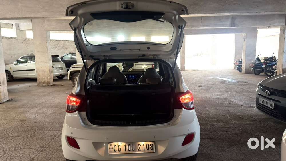 Hyundai Grand I10 2014 Petrol Automatic