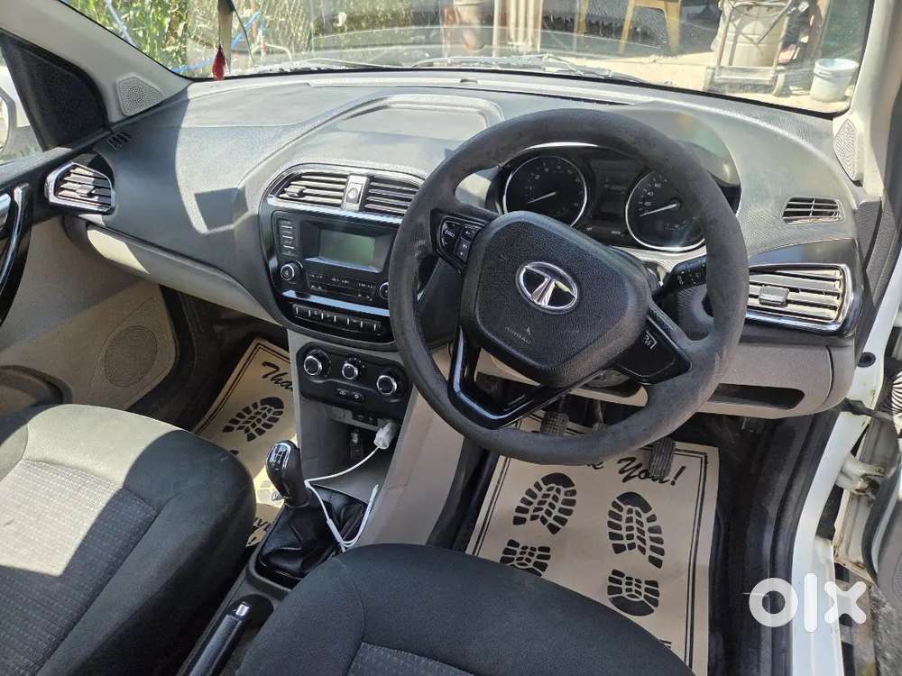 Tata Tiago 2017 Diesel Well Maintained