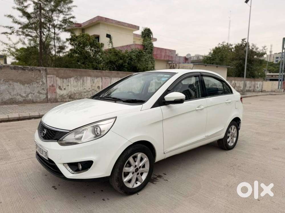 Tata Zest  Quadrajet 1.3 Xt, 2016, Diesel