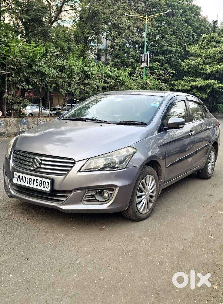 Maruti Suzuki Ciaz 2014-2017 Vxi Plus, 2015, Petrol