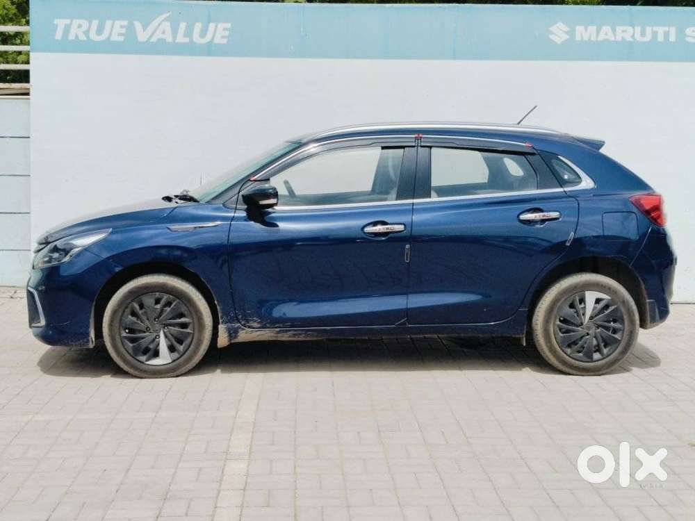 Toyota Glanza 1.2 S Amt, 2022, Petrol