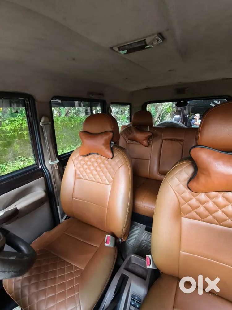Mahindra Bolero Slx Diesel 2012