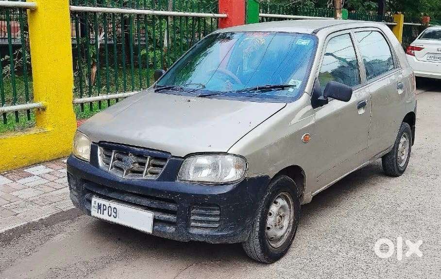 Maruti Suzuki Alto Lx Bsiii, 2009, Petrol