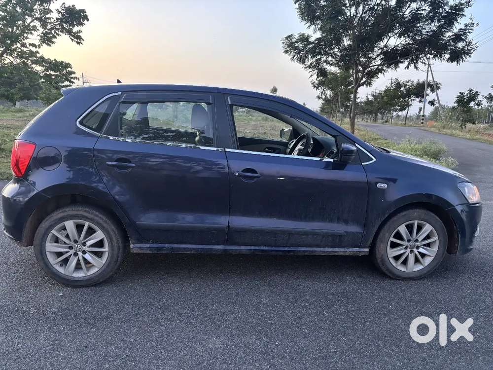 Volkswagen Polo 2015 Up Registered Les Driven