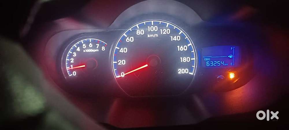 Hyundai I1o 1.2 ,kappa 2011 , 63254 Km