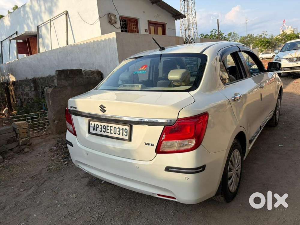Maruti Suzuki Swift Dzire 2019 Diesel Good Condition