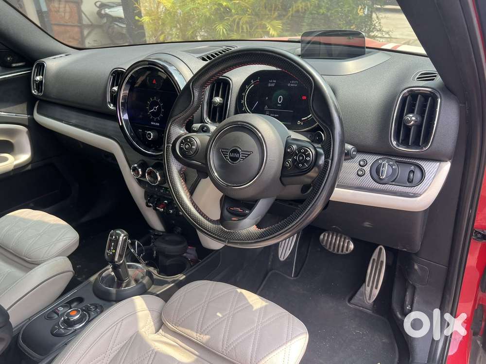 Mini Cooper Countryman Cooper S Countryman, 2021, Petrol