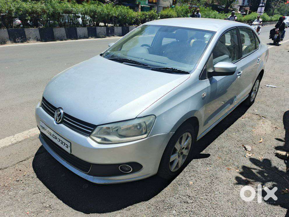 Volkswagen Vento 1.5 Highline Plus At 16 Alloy, 2012, Petrol