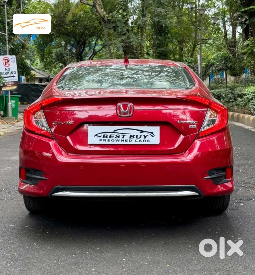 Honda Civic Zx, 2020, Petrol