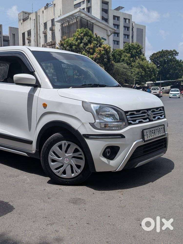 Maruti Suzuki Wagon R Vxi 1.0 Cng, 2023, Cng & Hybrids