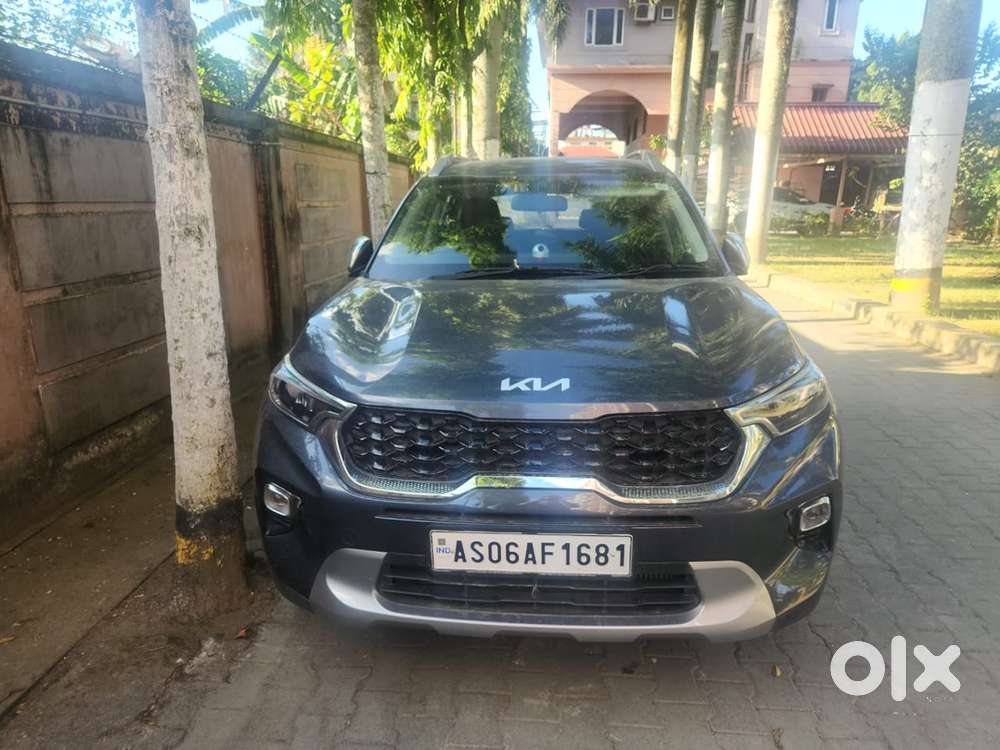 Kia Sonet Htx 2021