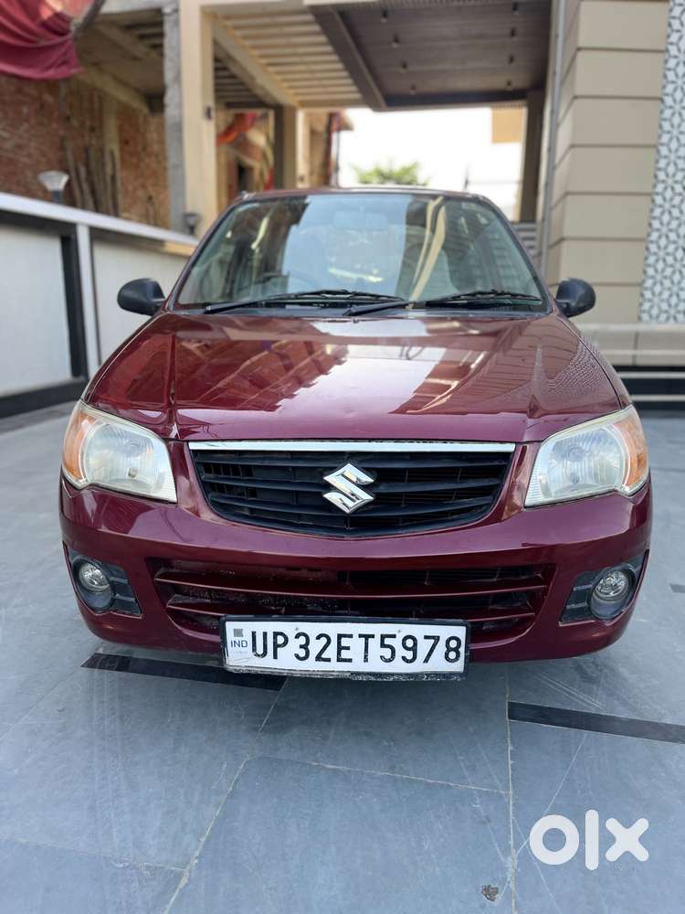 Maruti Suzuki Alto K10 Vxi (o), 2013, Petrol