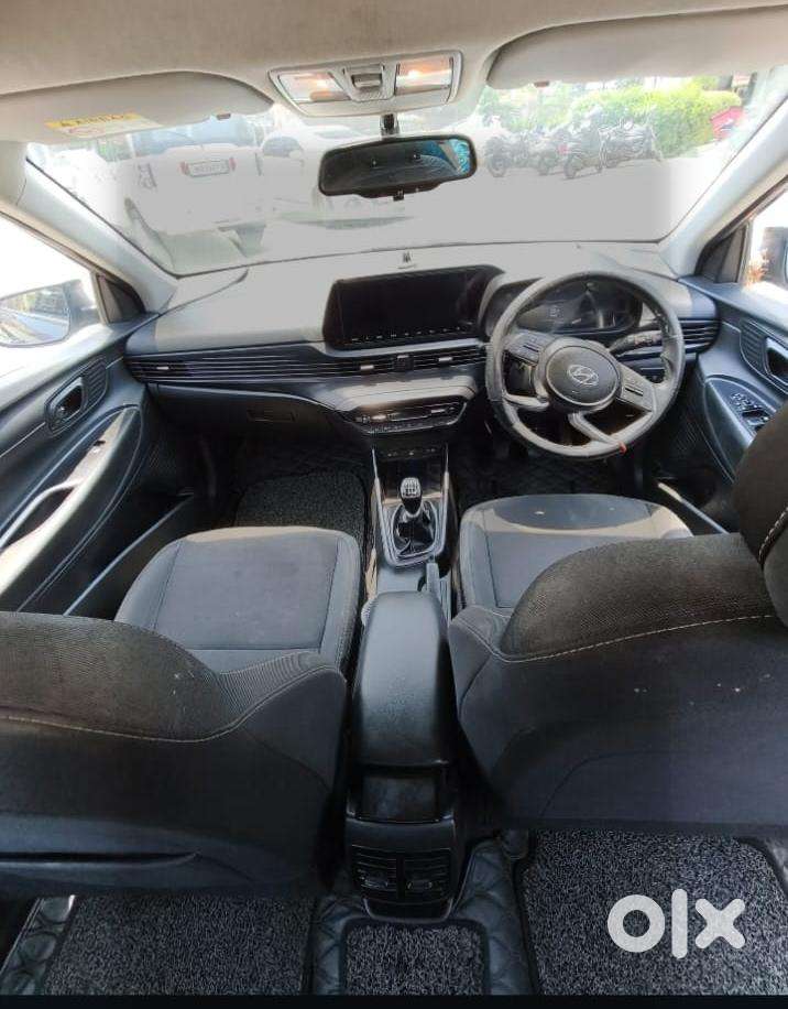 Hyundai I20 Asta Diesel 1.4 O With Sunroof, 2021, Diesel