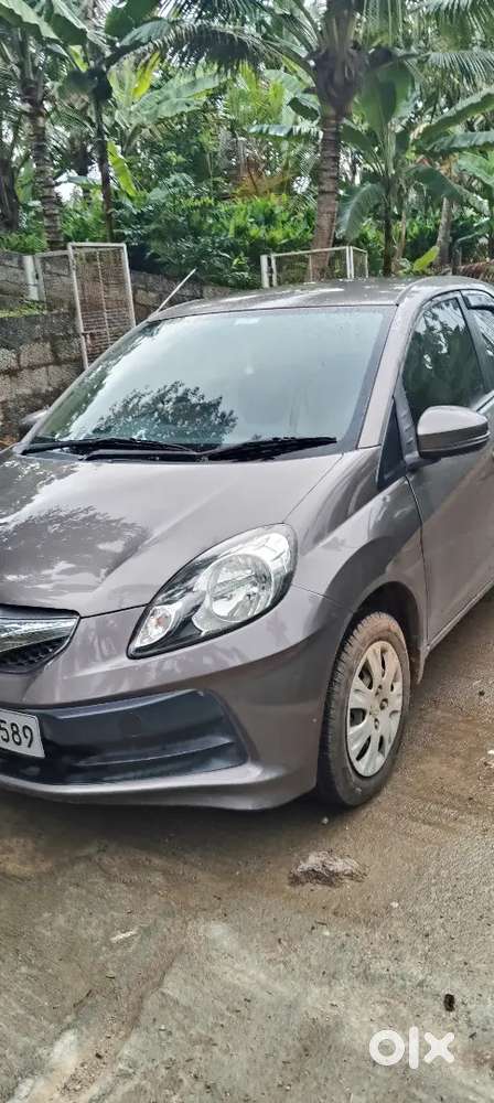 Honda Brio 2015 Petrol 74500 Km Driven