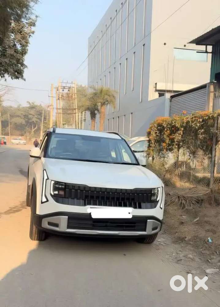 Kia Seltos 2026 Petrol 213 Km Driven
