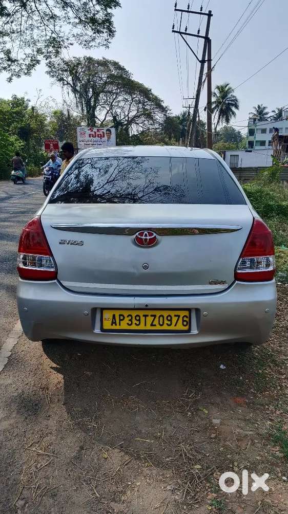 Toyota Etios 2015