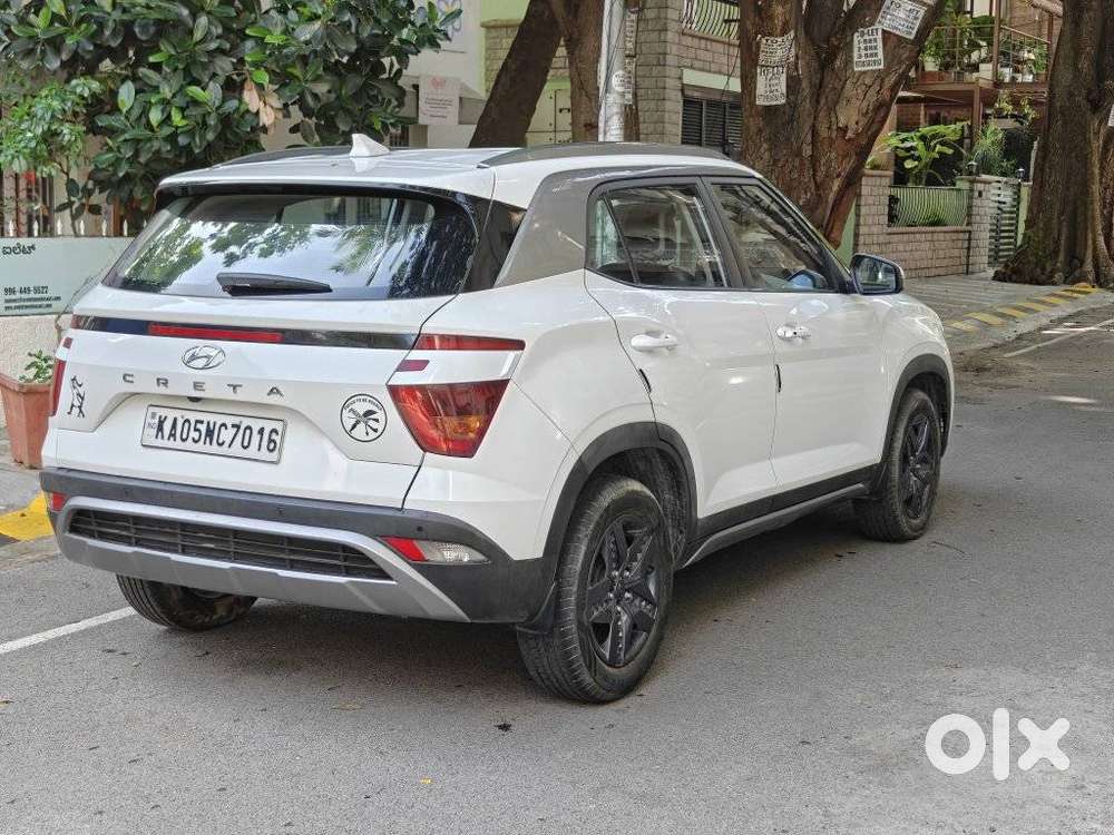 Hyundai Creta S 1.5 Diesel, 2021, Diesel