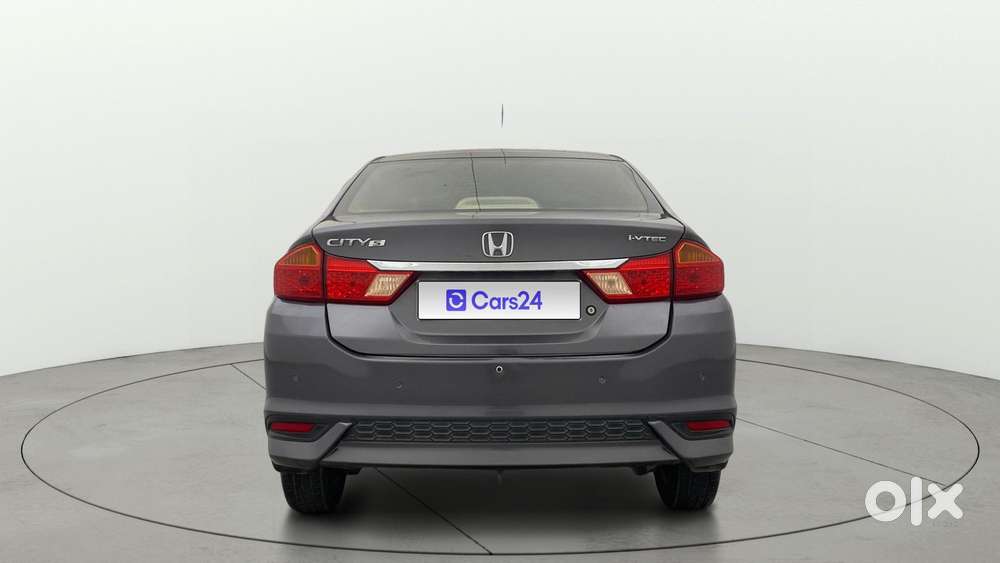 Honda City [ ] 1.5 S I-vtec Mt, 2018, Petrol