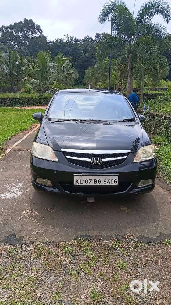 Honda City Zx Petrol 2007