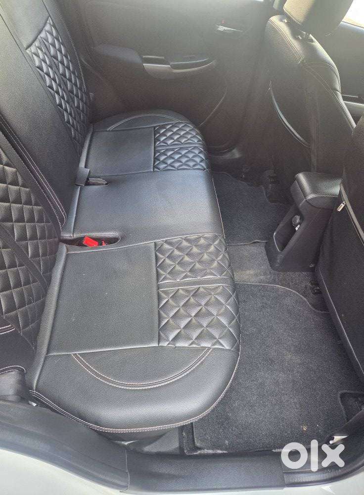 Maruti Suzuki Baleno Zeta, 2021, Petrol