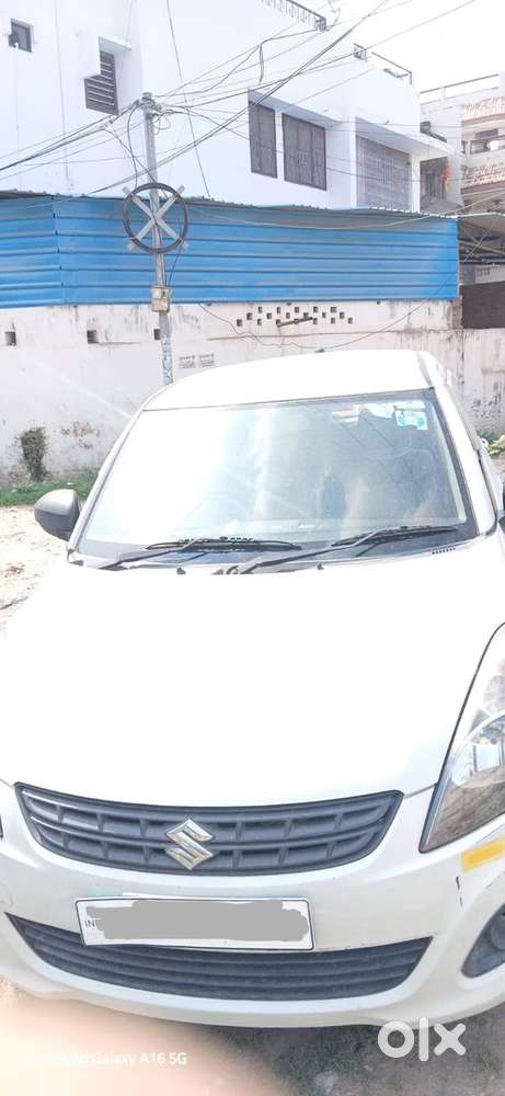 Swift Dzire Diesel 2014