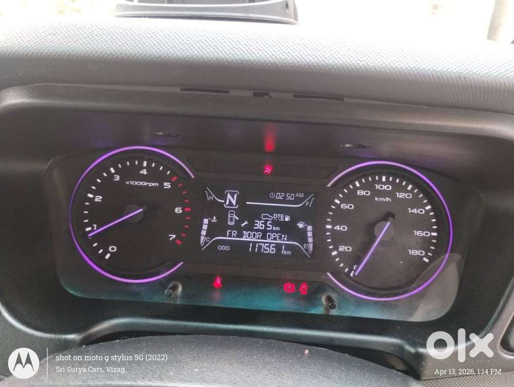 Mahindra Marazzo M2, 2019, Diesel