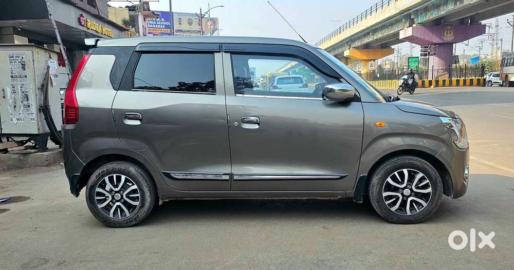 Maruti Suzuki Wagon R 1.0 Vxi Felicity Edition, 2023, Petrol