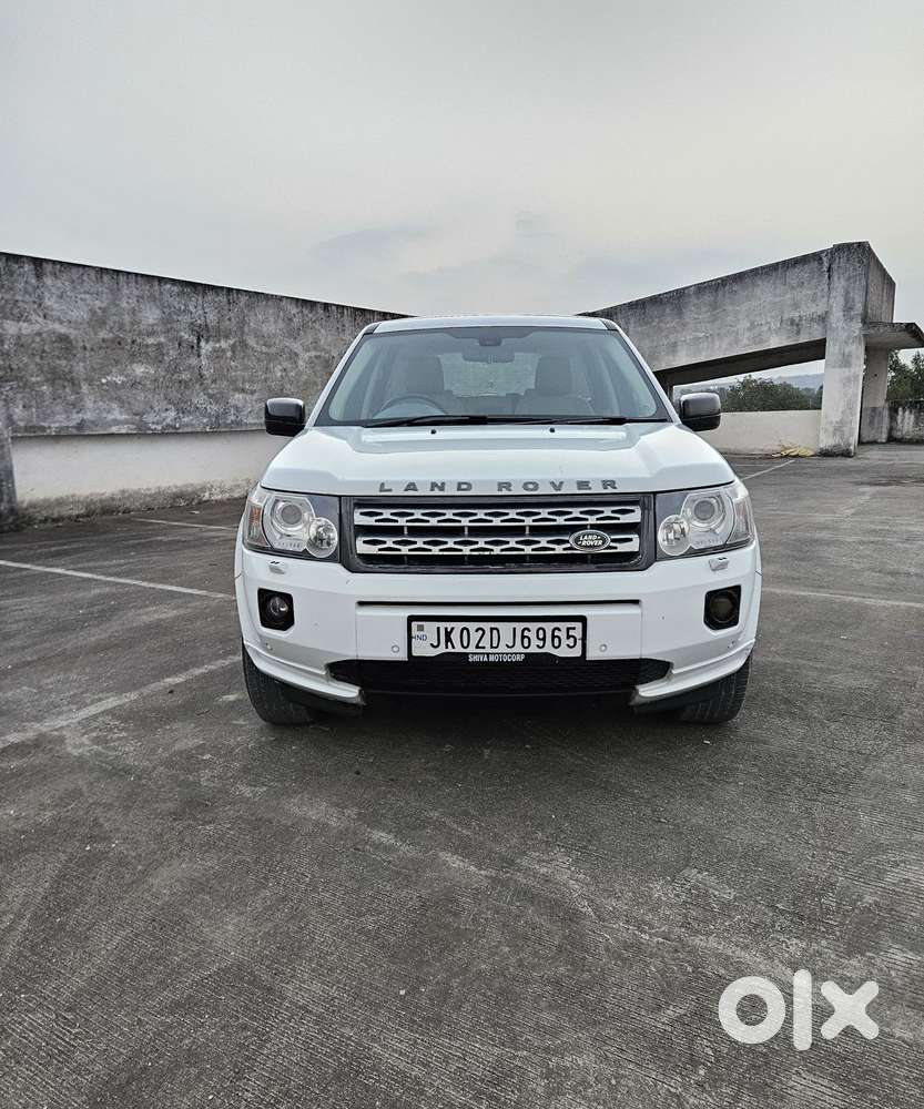 Land Rover Freelander 2 2009-2013 Hse Sd4, 2012, Diesel
