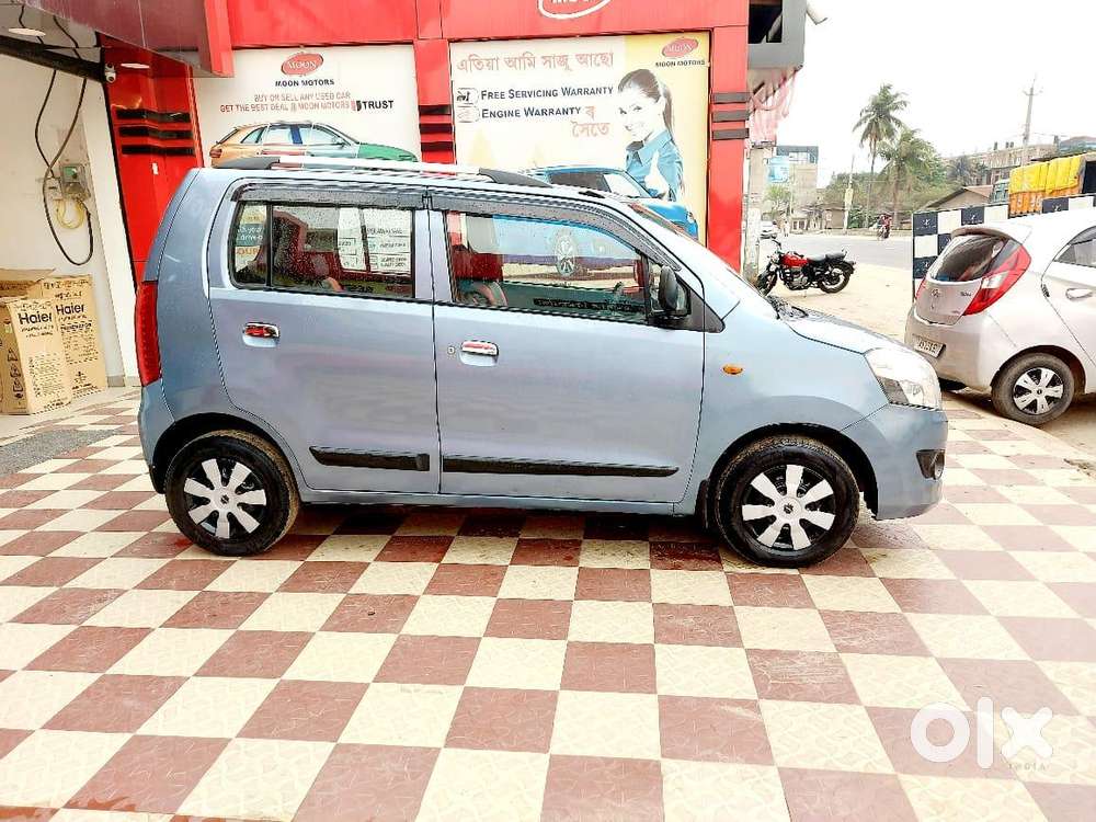 Maruti Suzuki Wagon R 1.0