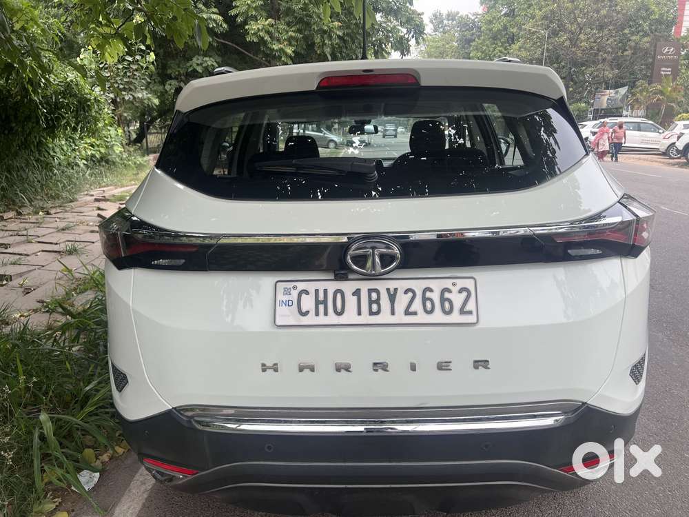 Tata Harrier Xt+, 2019, Diesel