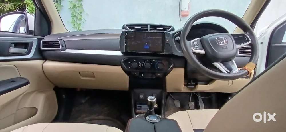 Honda Amaze E Option I-vtec, 2022, Petrol