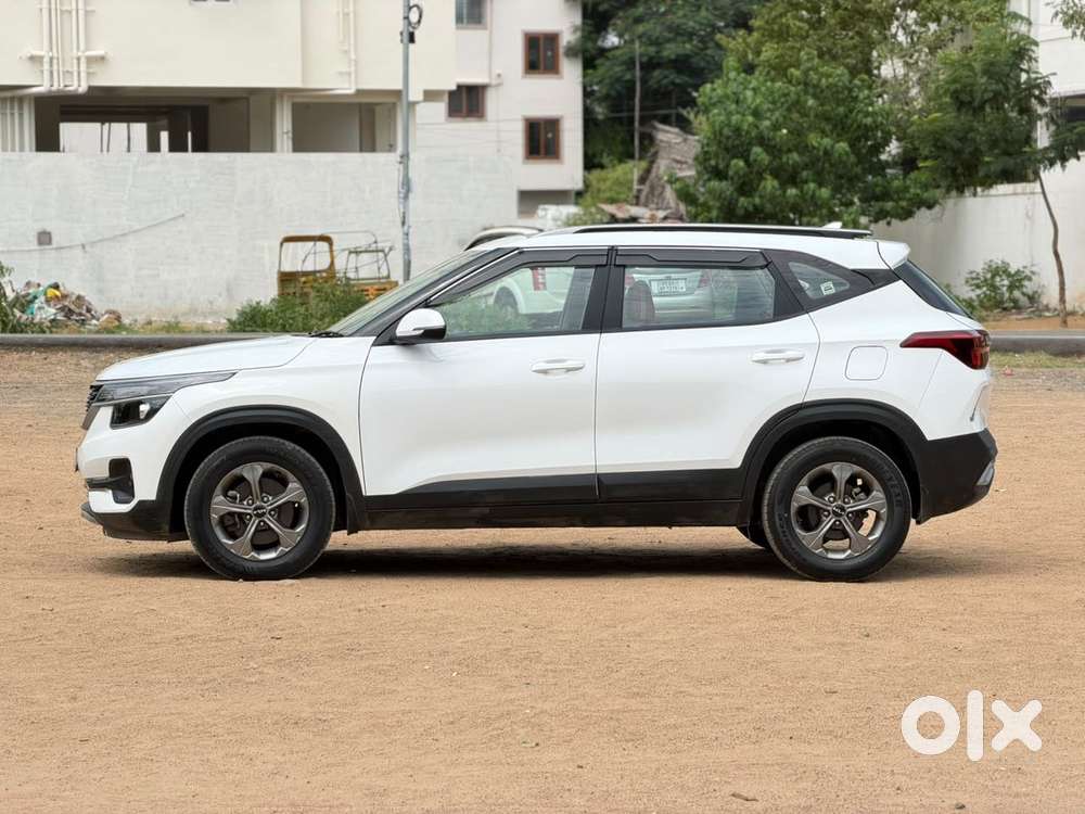 Kia Seltos Htk Plus G, 2023, Petrol