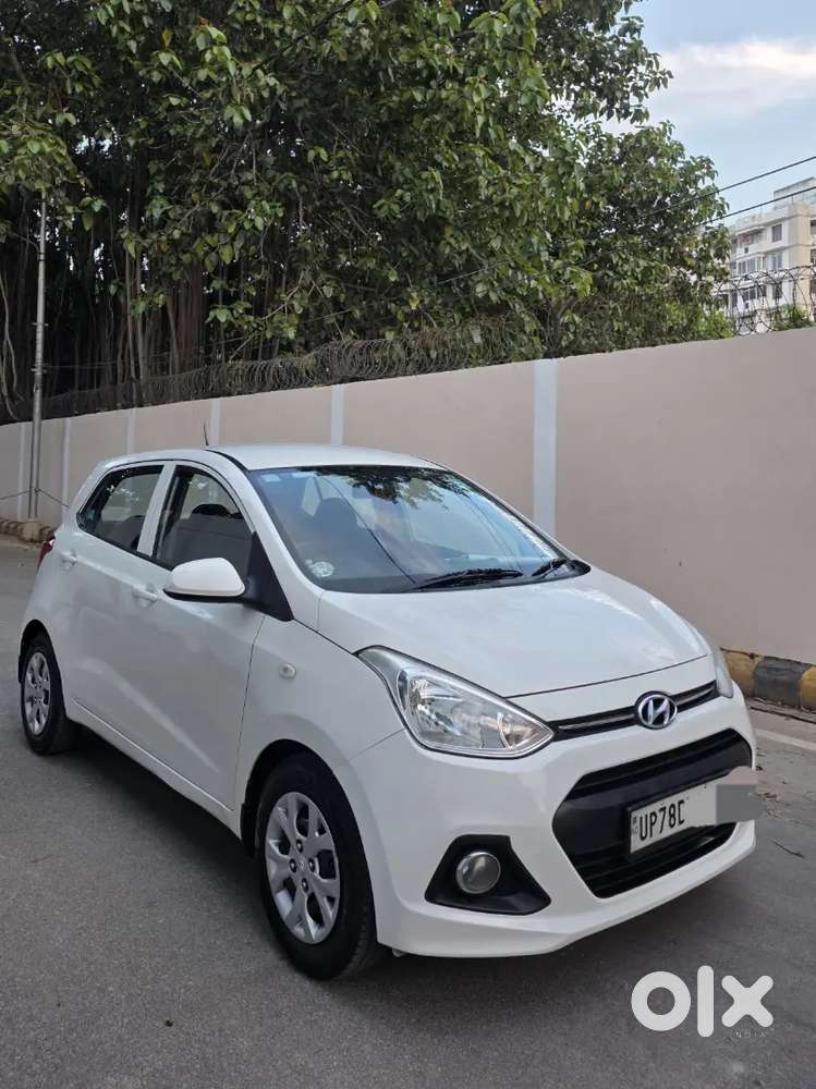 Hyundai Grand I10 2014 Petrol 47000 Km Driven