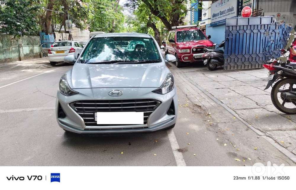 Hyundai Grand I10 Nios Amt Magna, 2021, Petrol