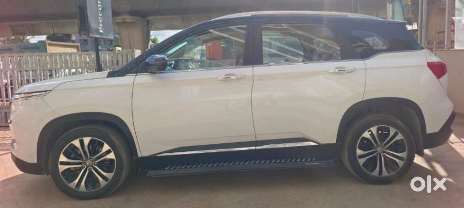 Mg Hector 1.5 Dct Sharp, 2021, Petrol