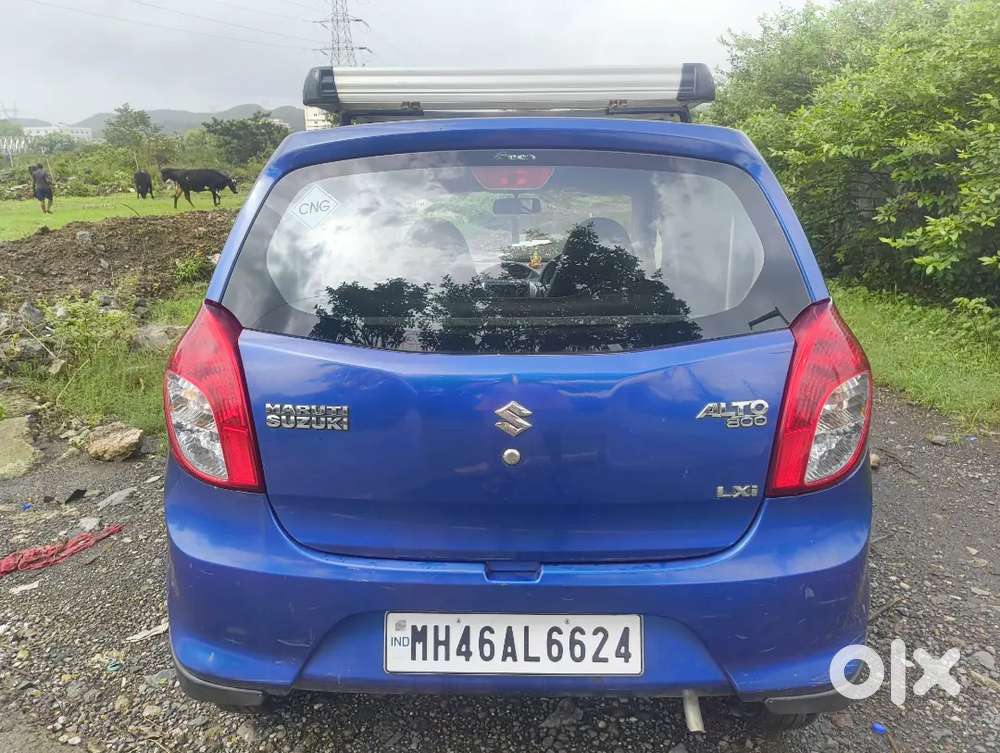 Maruti Suzuki Alto 800 Cng Lxi 2014/15 Registered.