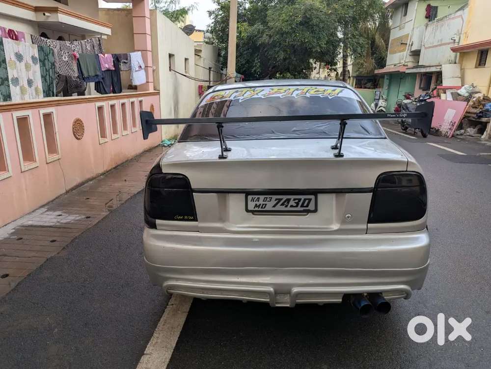 Maruti Suzuki Baleno Sedan 2004 1.6vxi