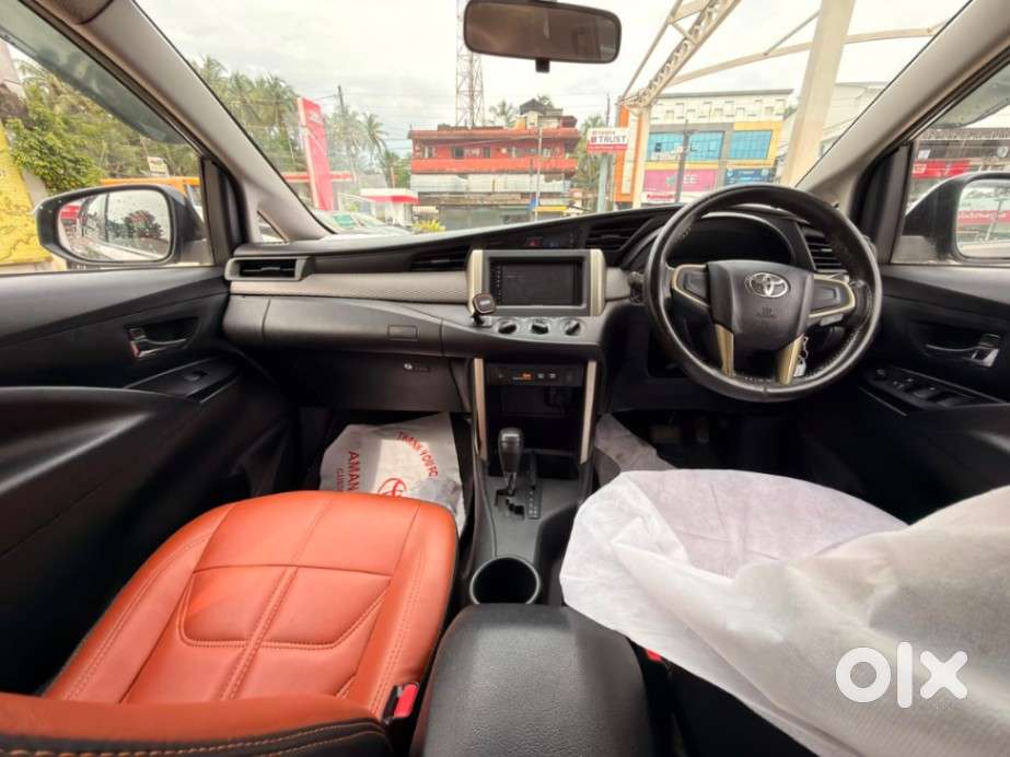 Toyota Innova Crysta G 7 Str, 2018, Diesel