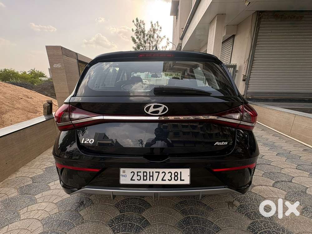 Hyundai New I20 Petrol 2025
