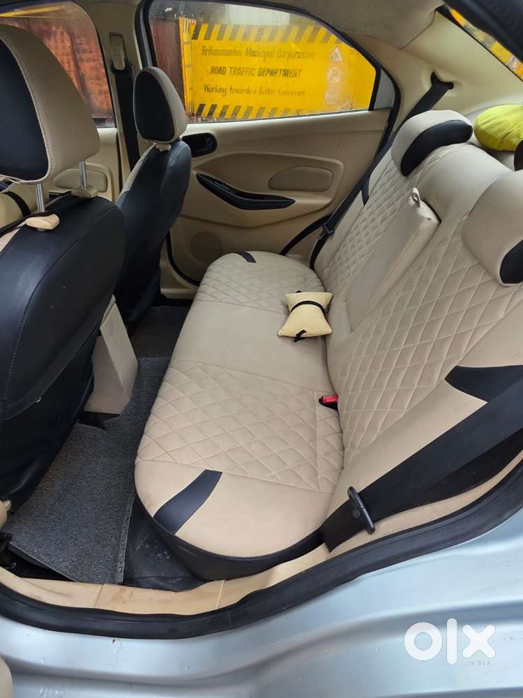 Ford Aspire Titatinium Blu Ti-vct, 2015, Petrol