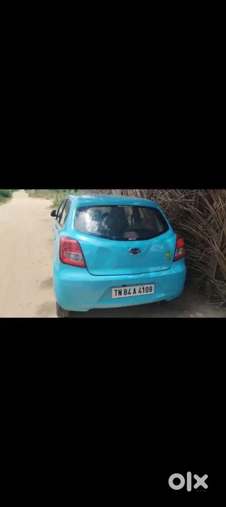 Datsun Redi Go 2014 Petrol Manual Limited Edition