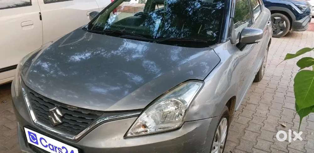 2nd Maruti Baleno 2019