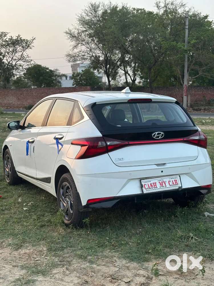 Hyundai New I20 2021 Petrol