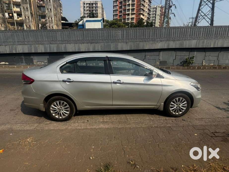 Maruti Suzuki Ciaz 1.4 At Zeta, 2017, Petrol