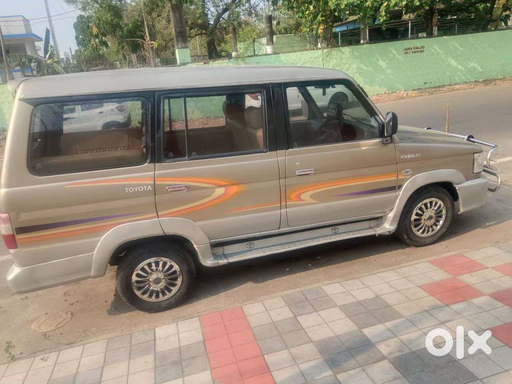 Toyota Qualis Gs G4, 2024, Diesel